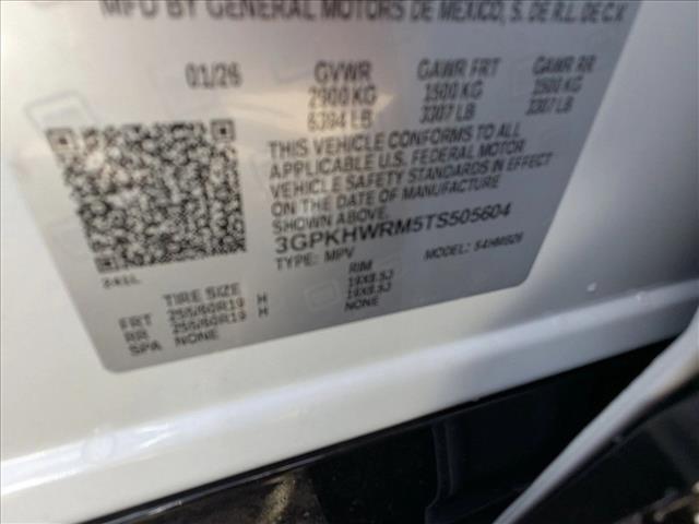 2026 Honda Prologue Touring Roseville CA