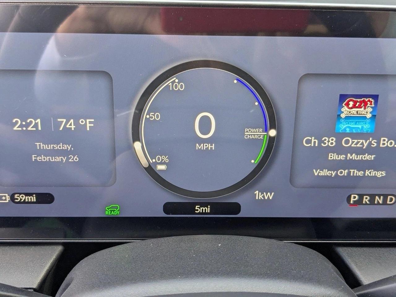 2026 Honda Prologue Touring Roseville CA