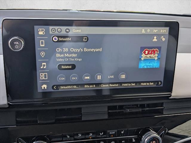 2026 Honda Prologue Touring Roseville CA