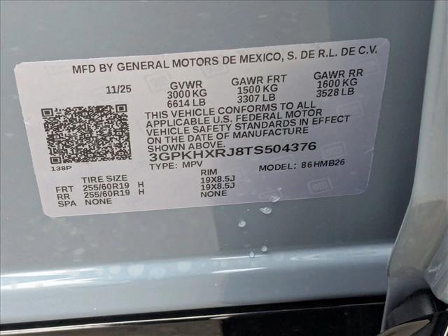 2026 Honda Prologue Touring Roseville CA