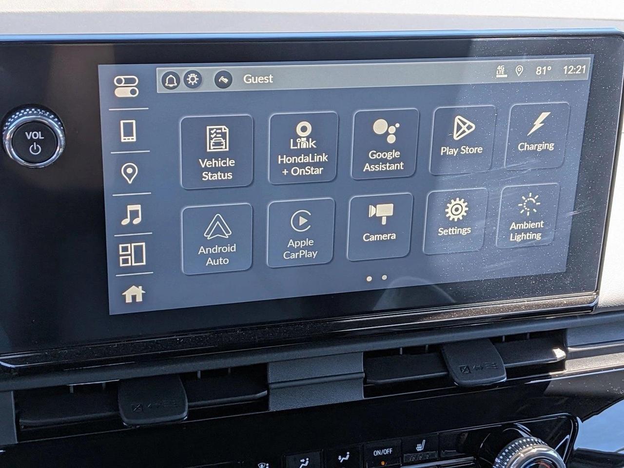 2026 Honda Prologue Touring Roseville CA