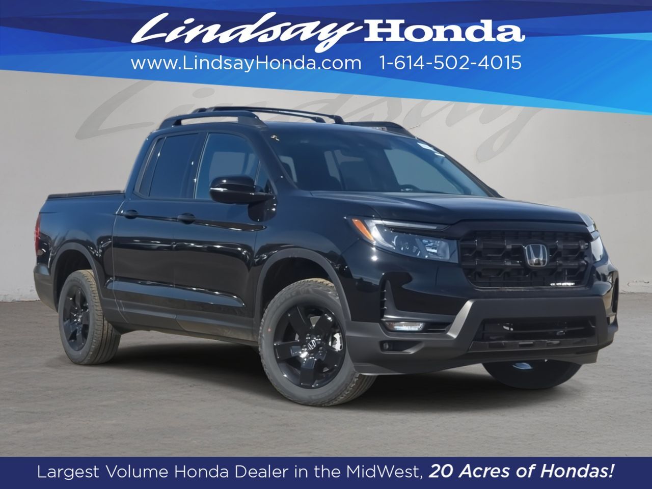2026 Honda Ridgeline