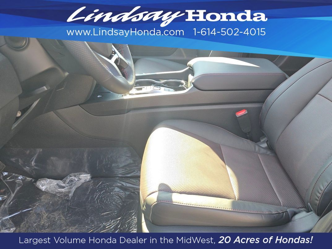 2026 Honda Ridgeline Black Edition Columbus OH