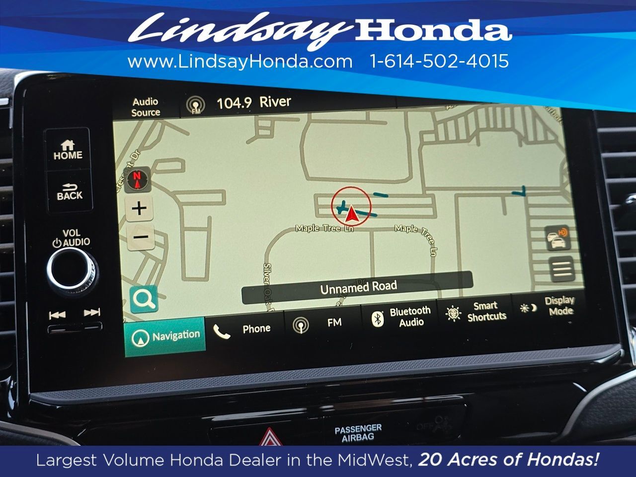 2026 Honda Ridgeline Black Edition Columbus OH