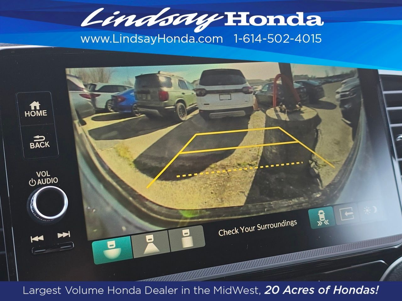2026 Honda Ridgeline Black Edition Columbus OH