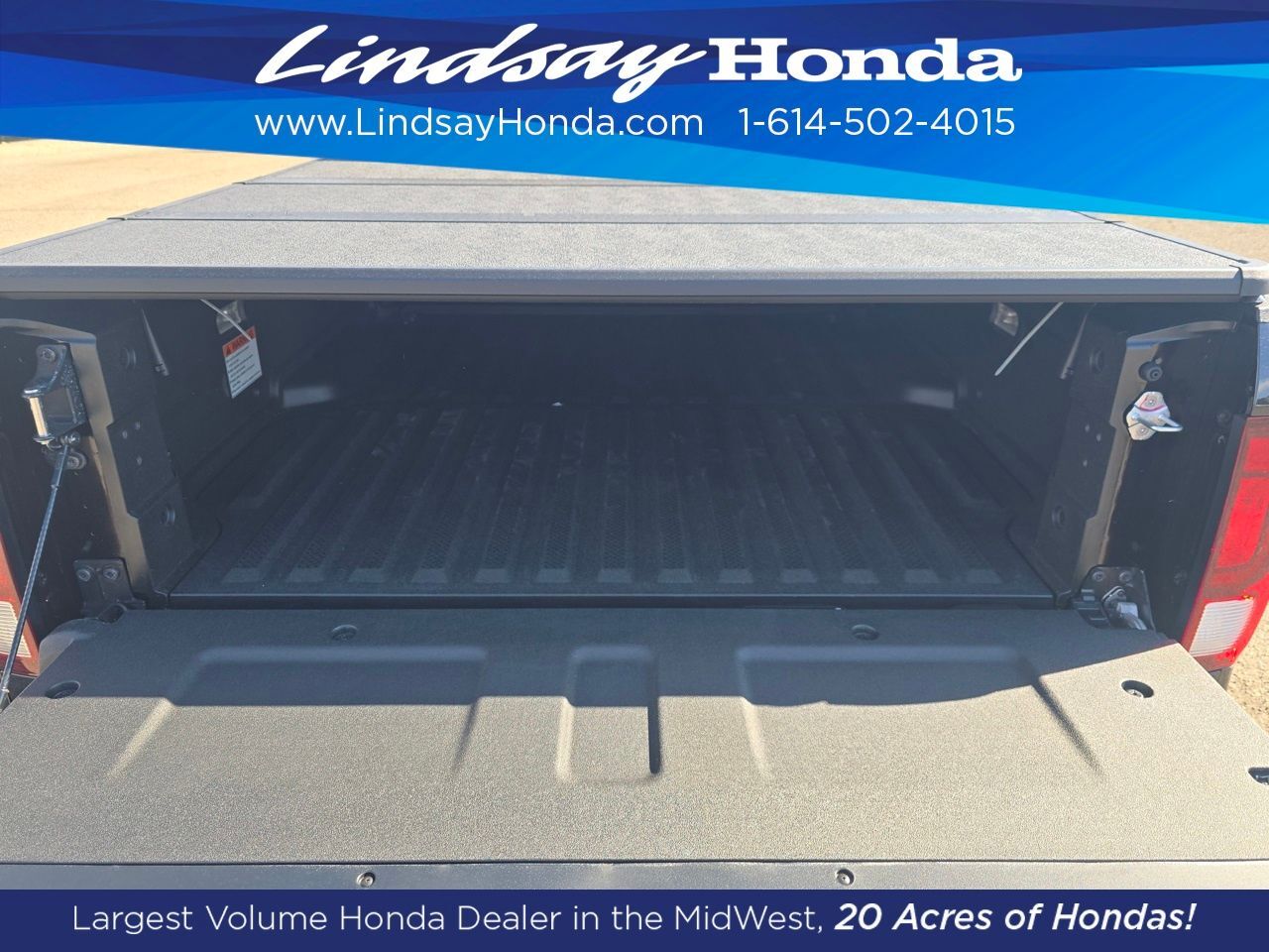 2026 Honda Ridgeline Black Edition Columbus OH