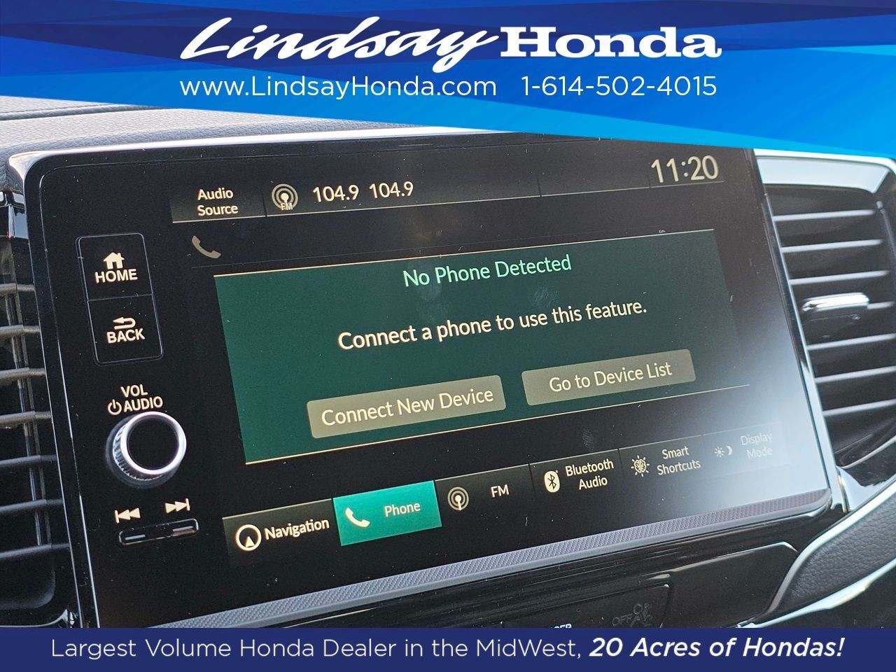 2026 Honda Ridgeline Black Edition Columbus OH