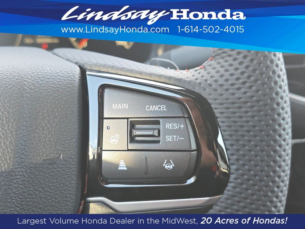 2026 Honda Ridgeline Black Edition Columbus OH