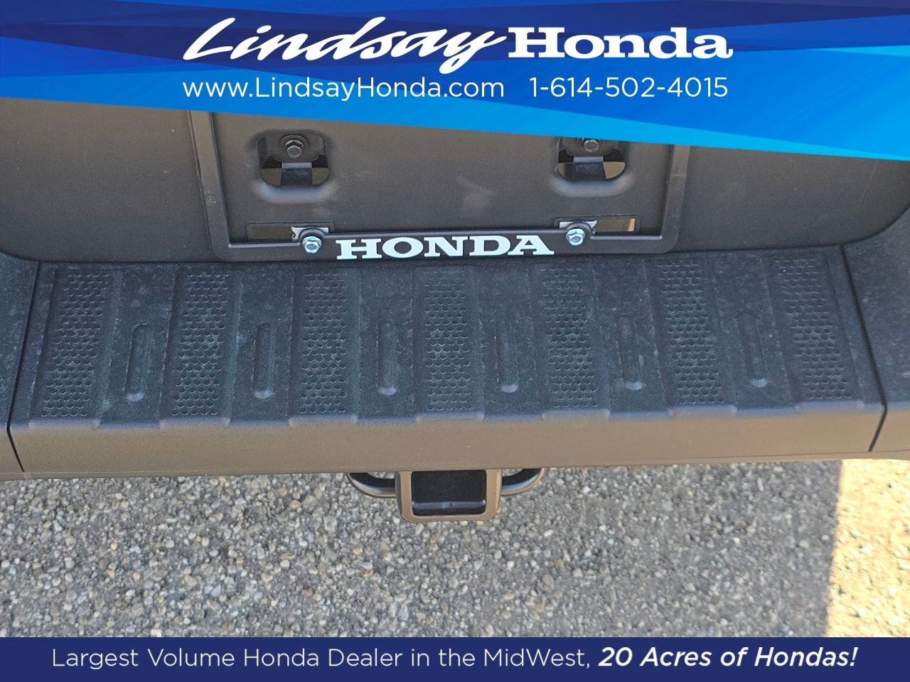 2026 Honda Ridgeline Black Edition Columbus OH