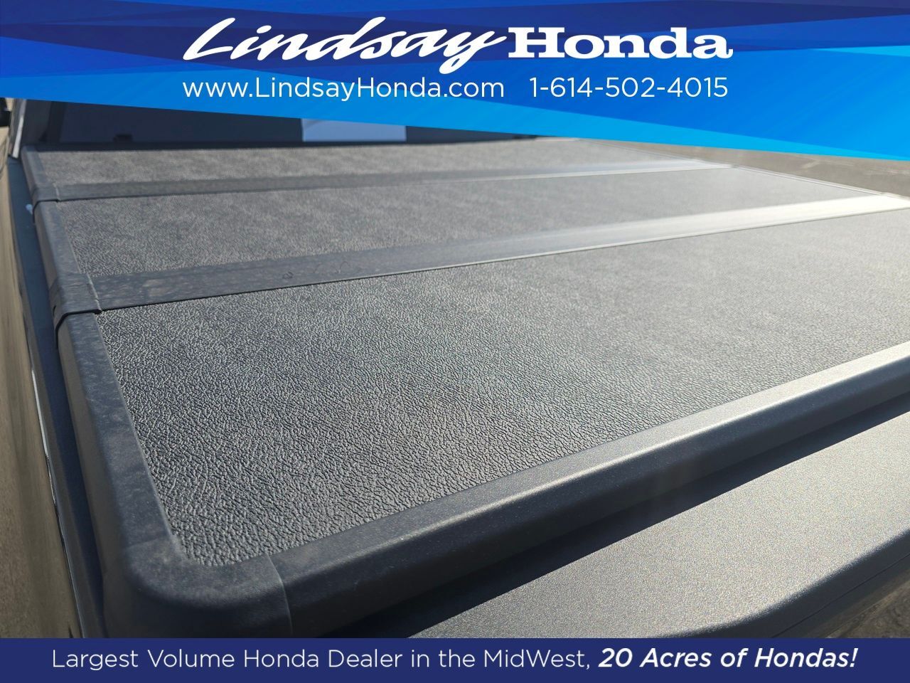 2026 Honda Ridgeline Black Edition Columbus OH