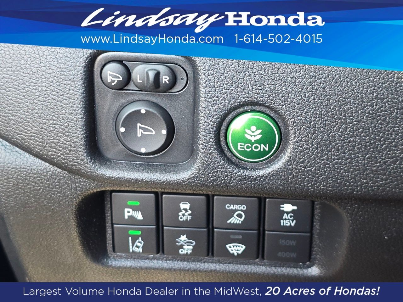 2026 Honda Ridgeline Black Edition Columbus OH