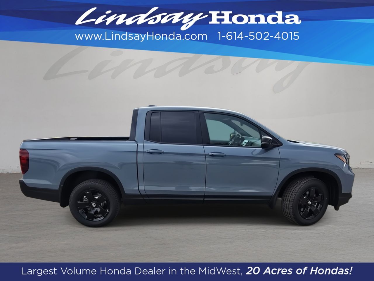 2026 Honda Ridgeline Black Edition Columbus OH