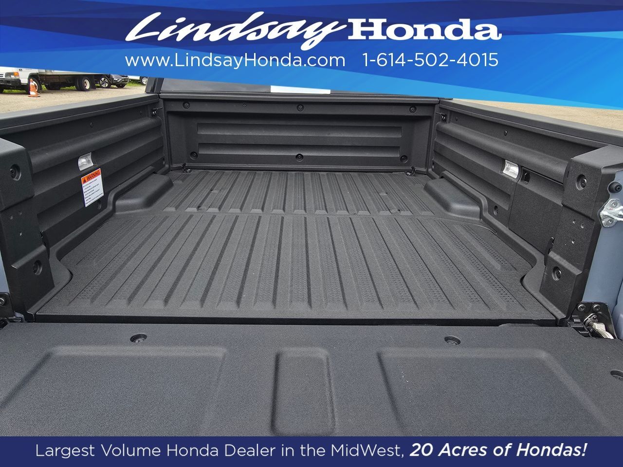 2026 Honda Ridgeline Black Edition Columbus OH