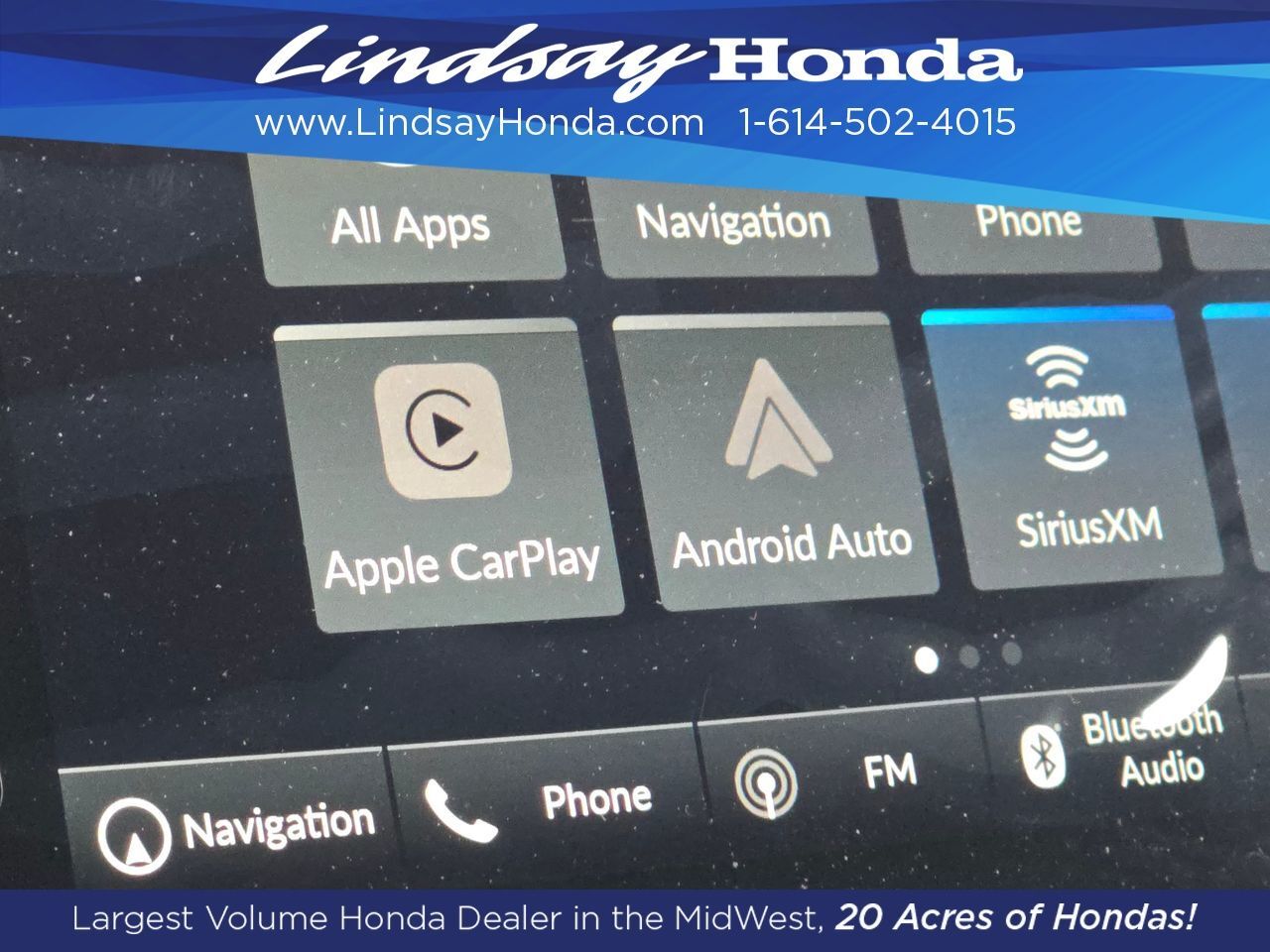 2026 Honda Ridgeline Black Edition Columbus OH