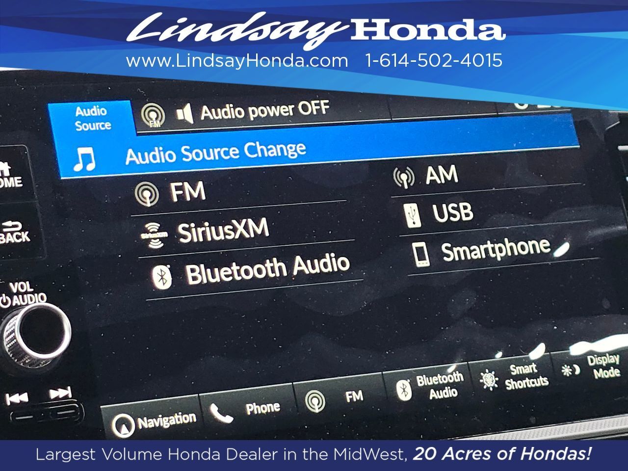 2026 Honda Ridgeline Black Edition Columbus OH