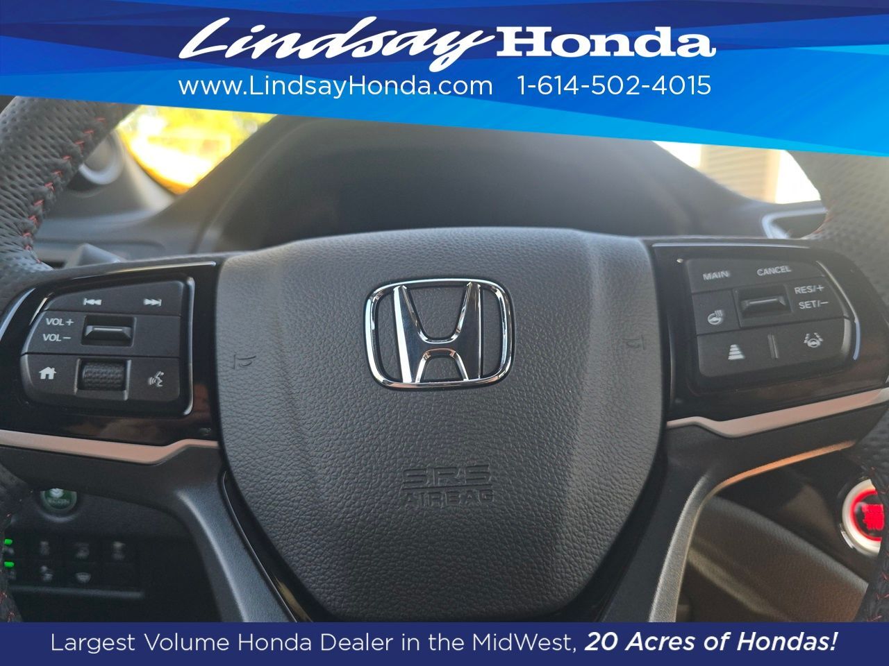 2026 Honda Ridgeline Black Edition Columbus OH