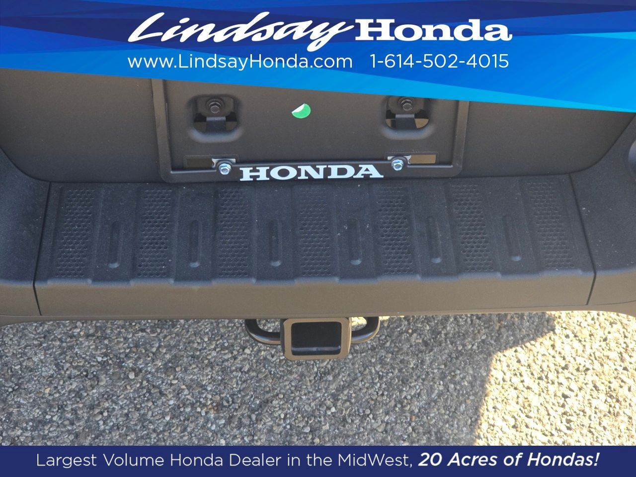 2026 Honda Ridgeline Black Edition Columbus OH