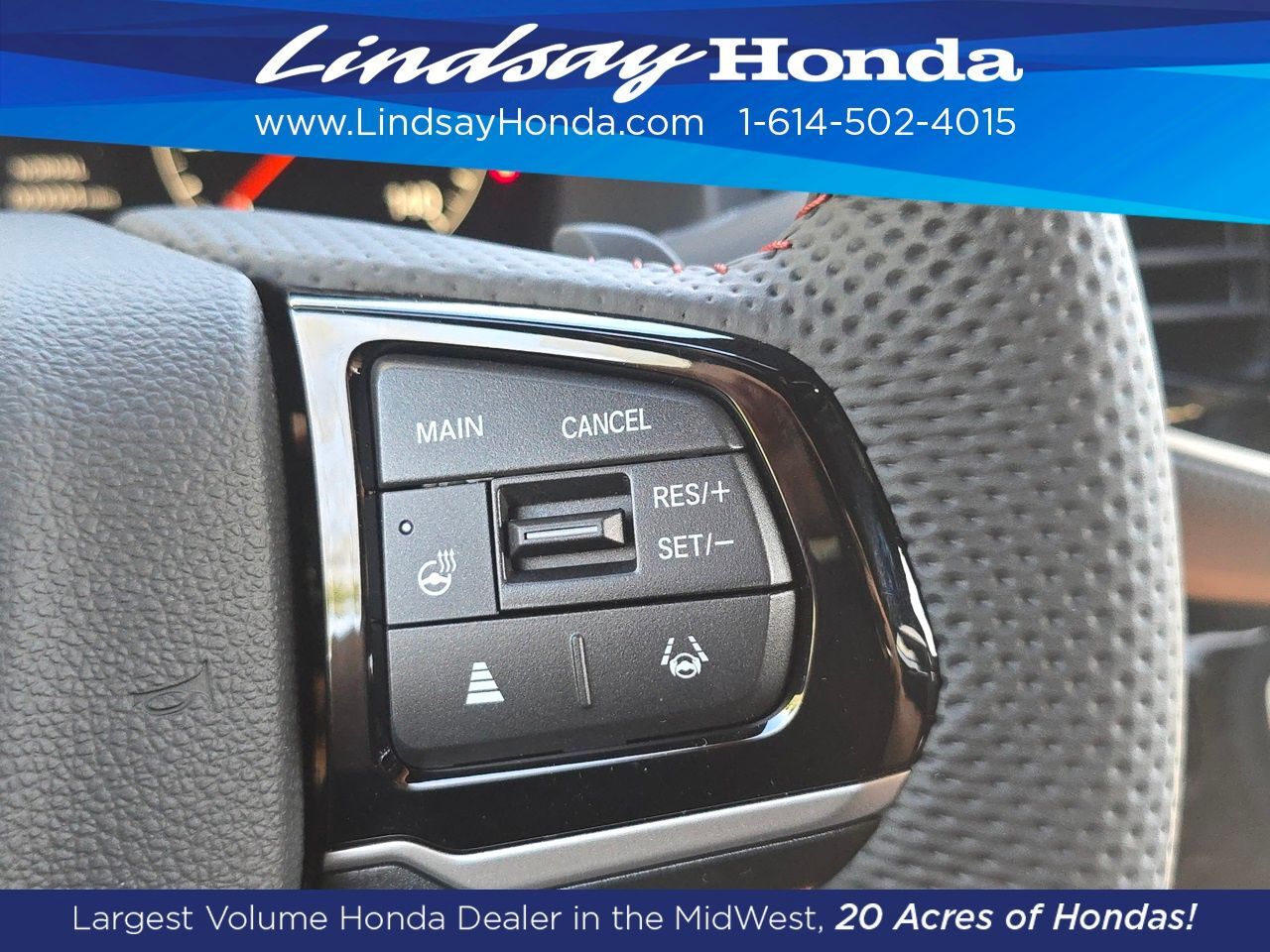 2026 Honda Ridgeline Black Edition Columbus OH