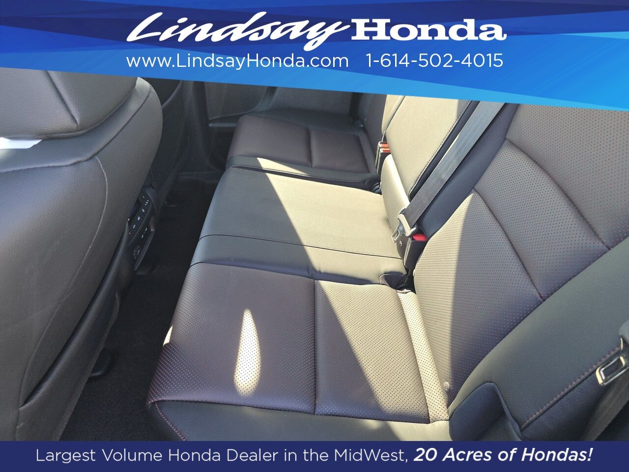 2026 Honda Ridgeline Black Edition Columbus OH