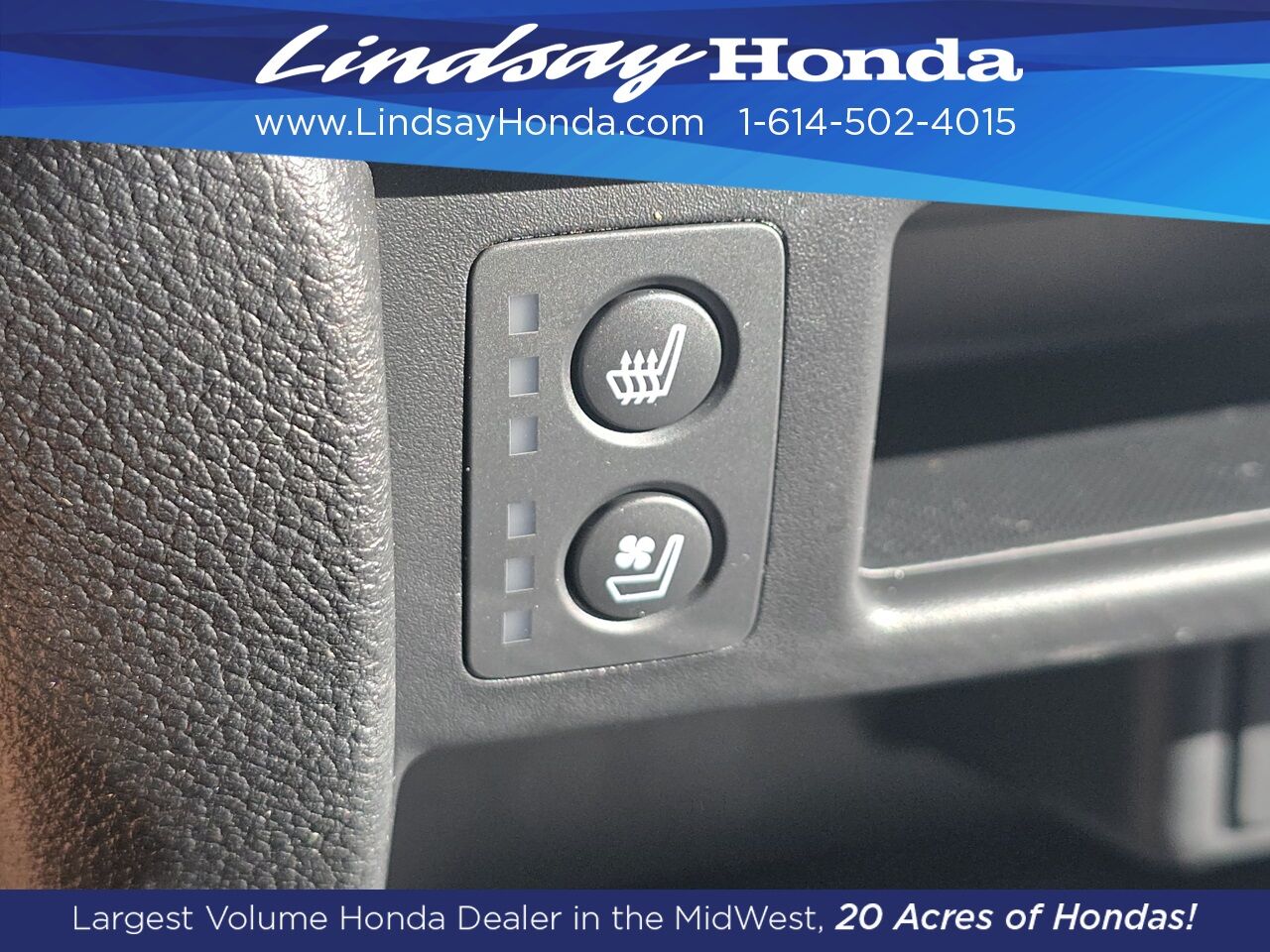 2026 Honda Ridgeline Black Edition Columbus OH
