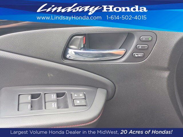 2026 Honda Ridgeline Black Edition Columbus OH