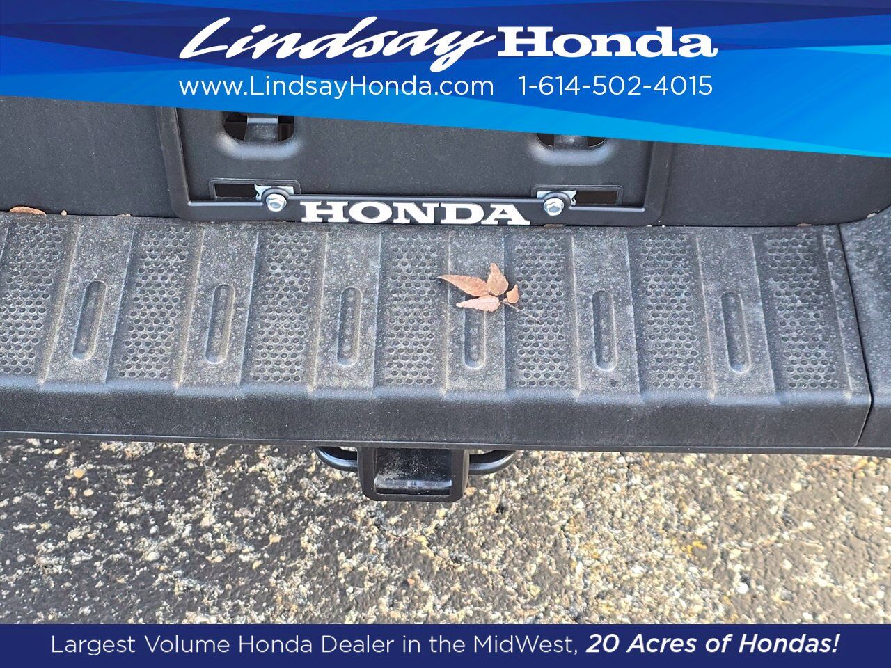 2026 Honda Ridgeline Black Edition Columbus OH