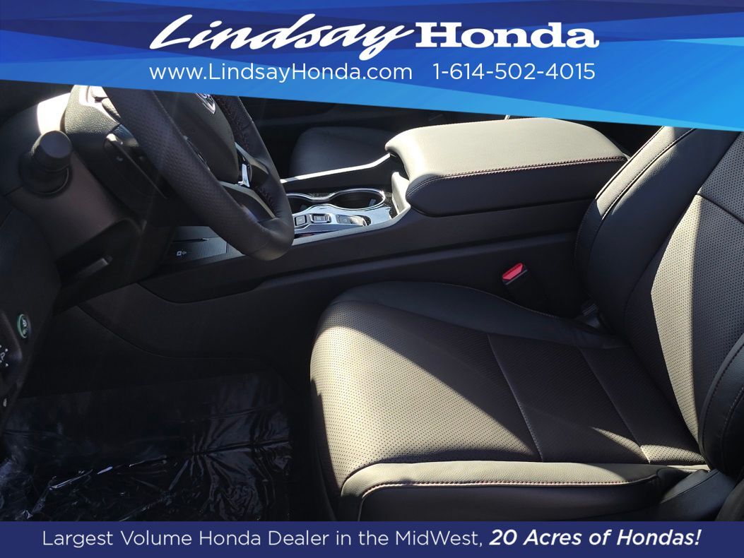 2026 Honda Ridgeline Black Edition Columbus OH