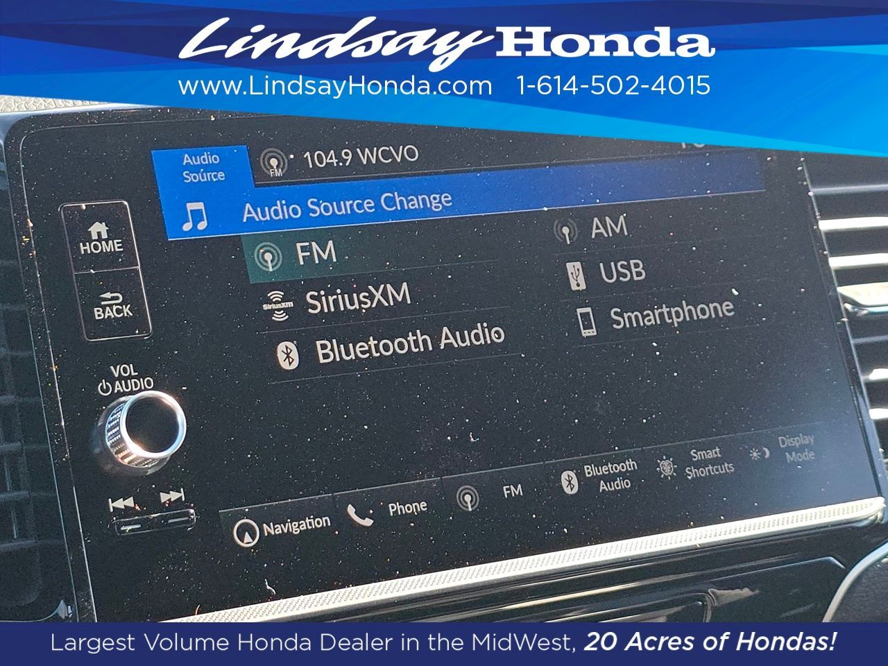 2026 Honda Ridgeline Black Edition Columbus OH