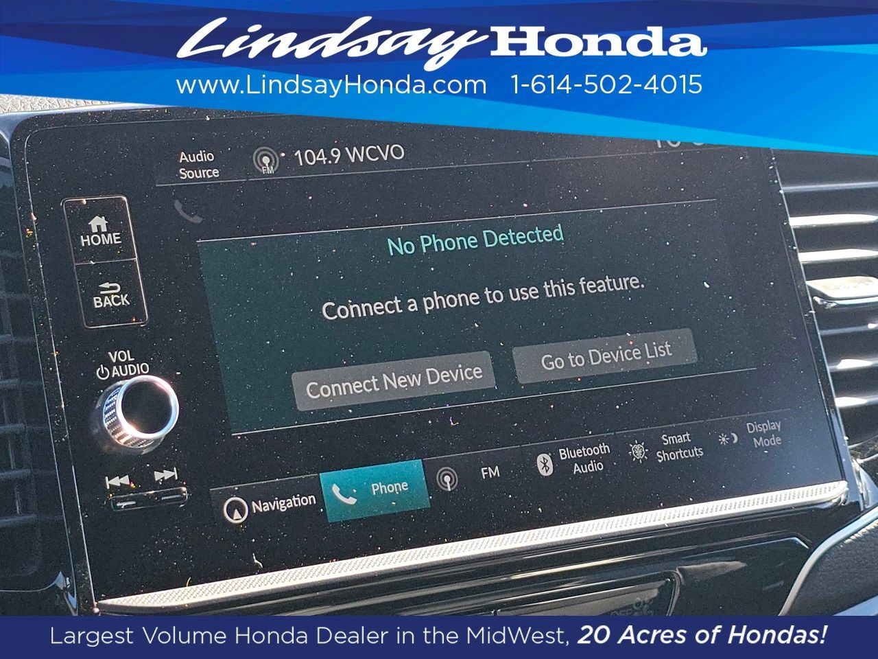 2026 Honda Ridgeline Black Edition Columbus OH