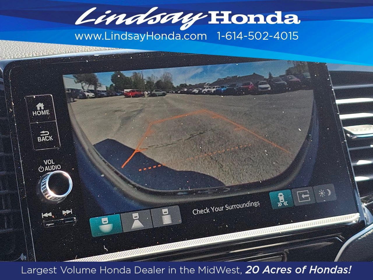 2026 Honda Ridgeline Black Edition Columbus OH