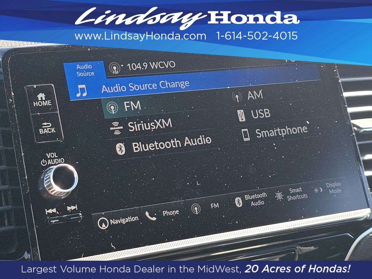 2026 Honda Ridgeline Black Edition Columbus OH