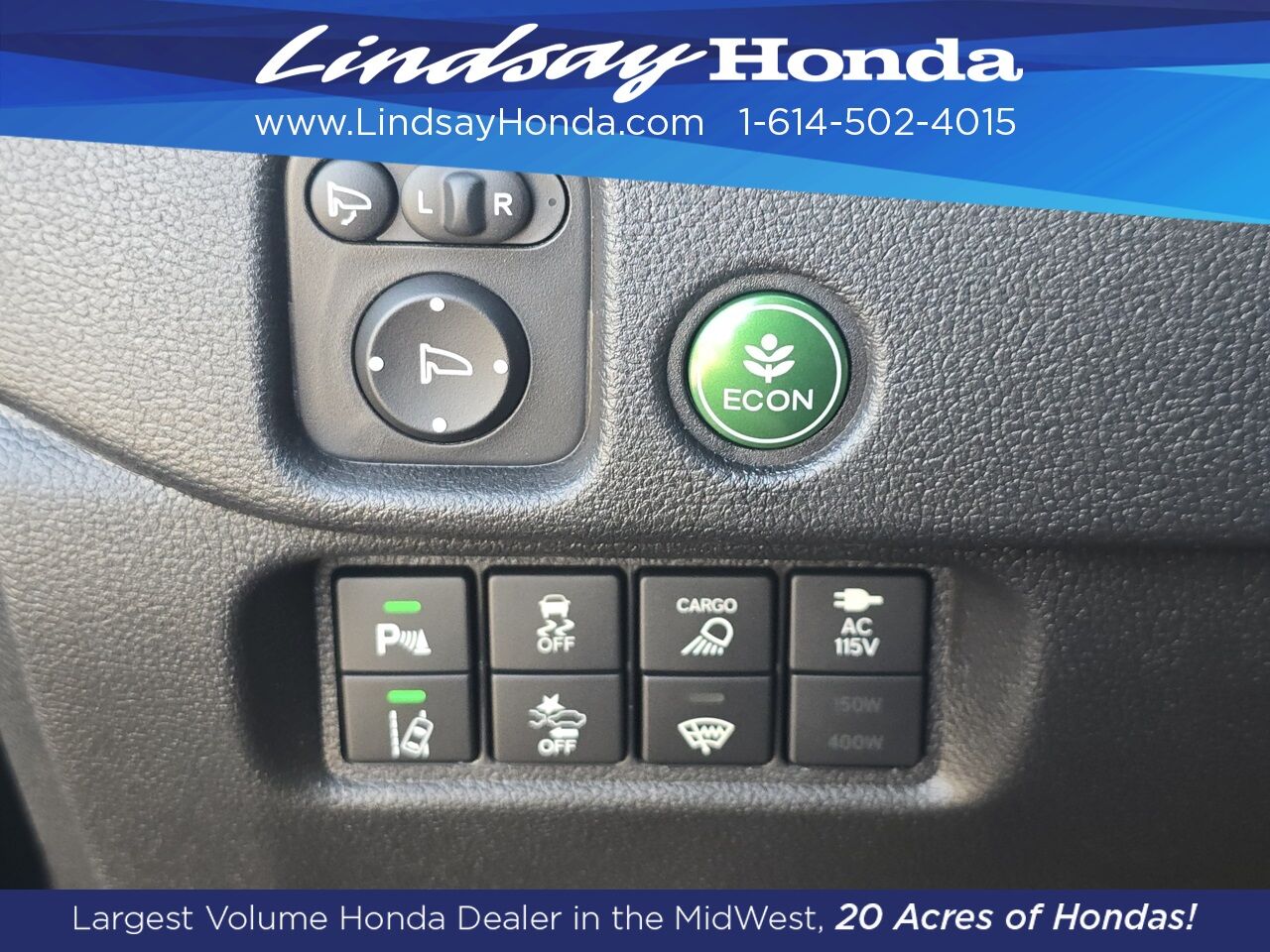 2026 Honda Ridgeline Black Edition Columbus OH