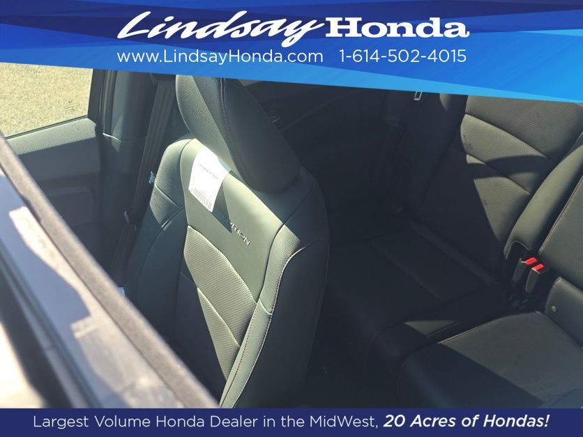 2026 Honda Ridgeline Black Edition Columbus OH