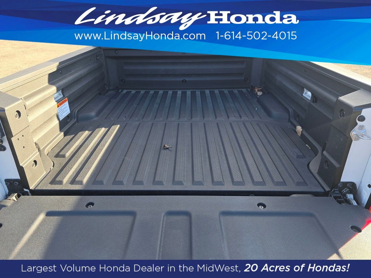 2026 Honda Ridgeline Black Edition Columbus OH