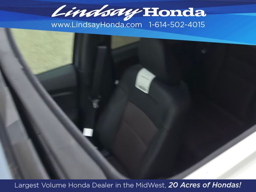 2026 Honda Ridgeline Black Edition Columbus OH