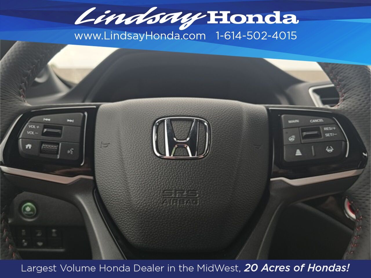 2026 Honda Ridgeline Black Edition Columbus OH