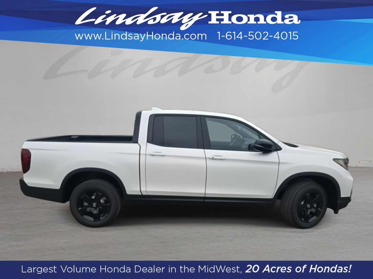 2026 Honda Ridgeline Black Edition Columbus OH