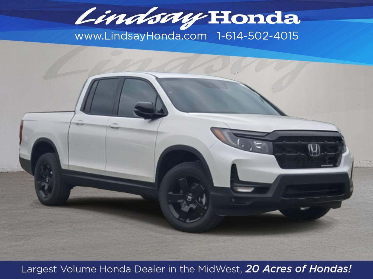 2026 Honda Ridgeline