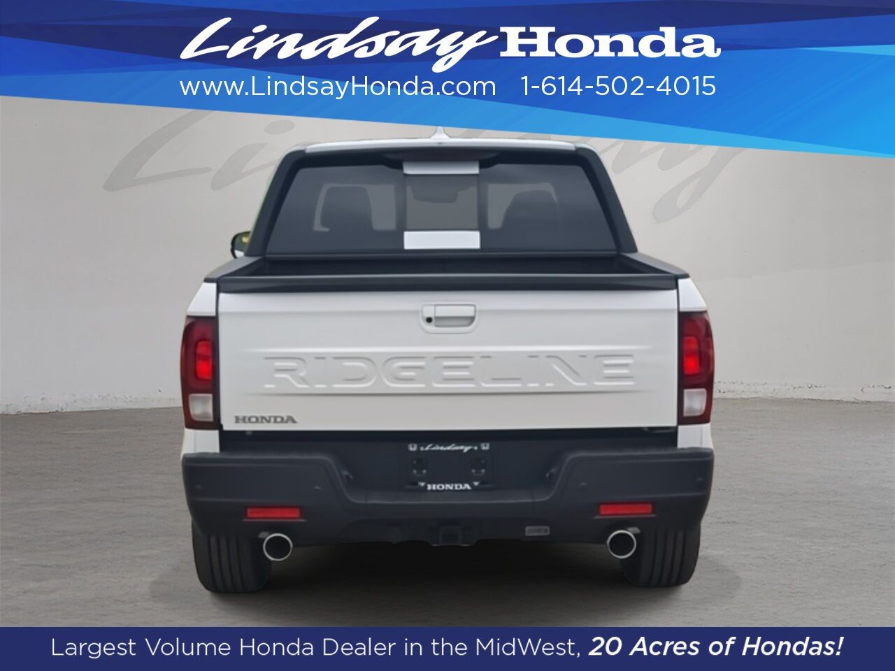 2026 Honda Ridgeline Black Edition Columbus OH