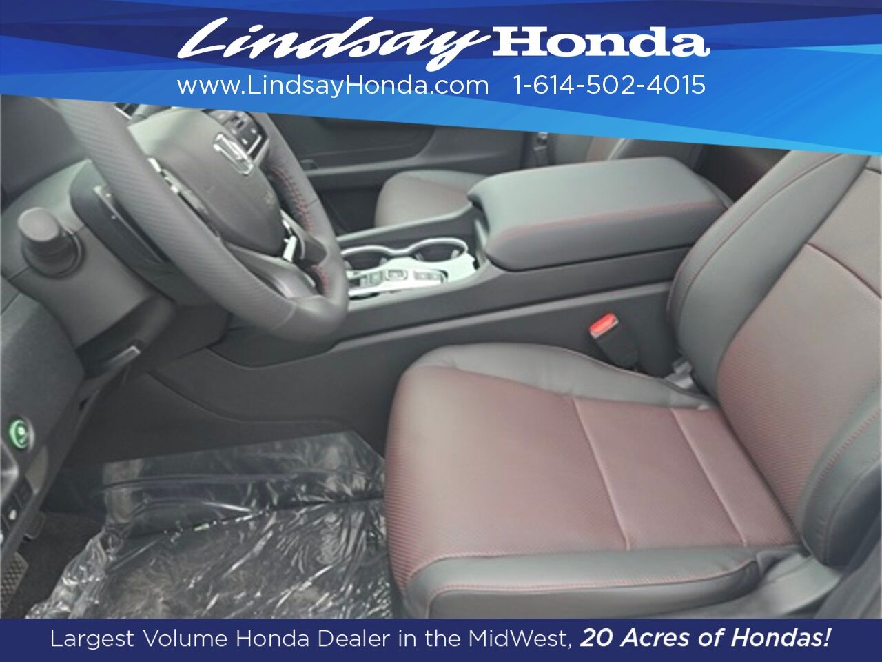 2026 Honda Ridgeline Black Edition Columbus OH