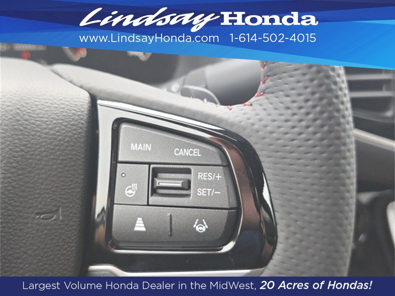 2026 Honda Ridgeline Black Edition Columbus OH