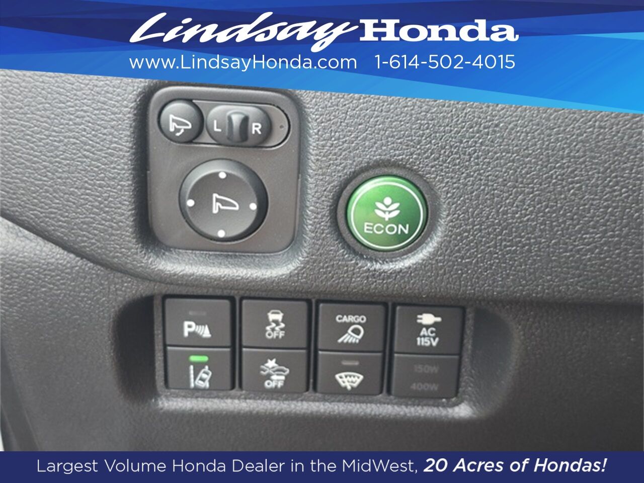 2026 Honda Ridgeline Black Edition Columbus OH