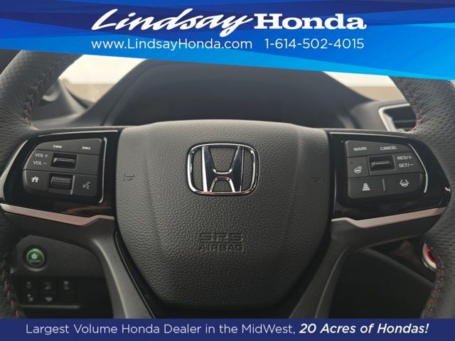 2026 Honda Ridgeline Black Edition Columbus OH