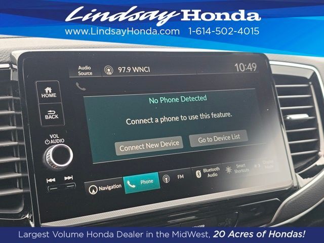 2026 Honda Ridgeline Black Edition Columbus OH