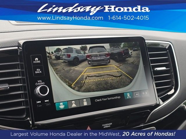 2026 Honda Ridgeline Black Edition Columbus OH