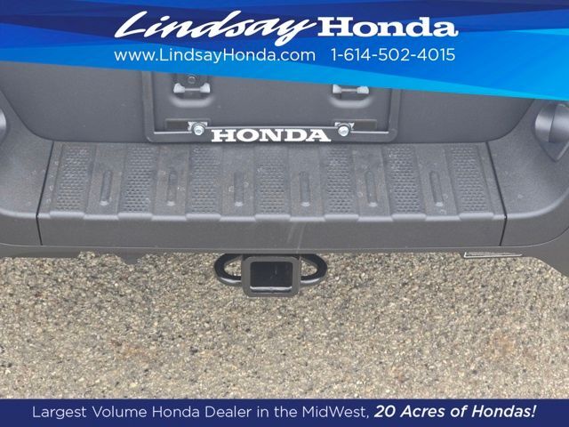 2026 Honda Ridgeline Black Edition Columbus OH