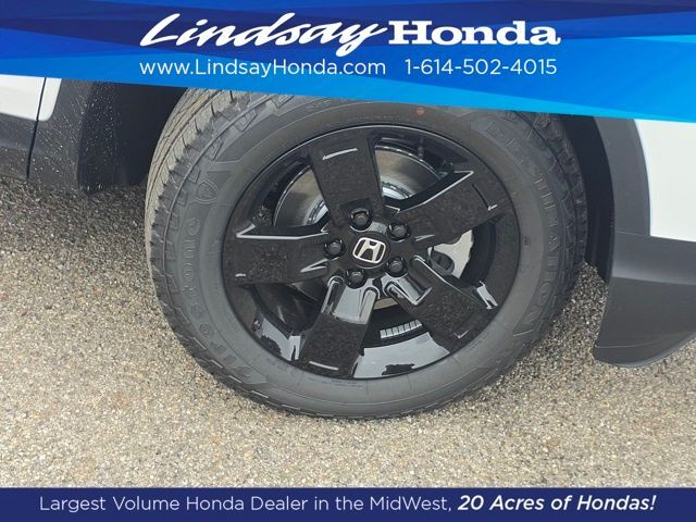 2026 Honda Ridgeline Black Edition Columbus OH