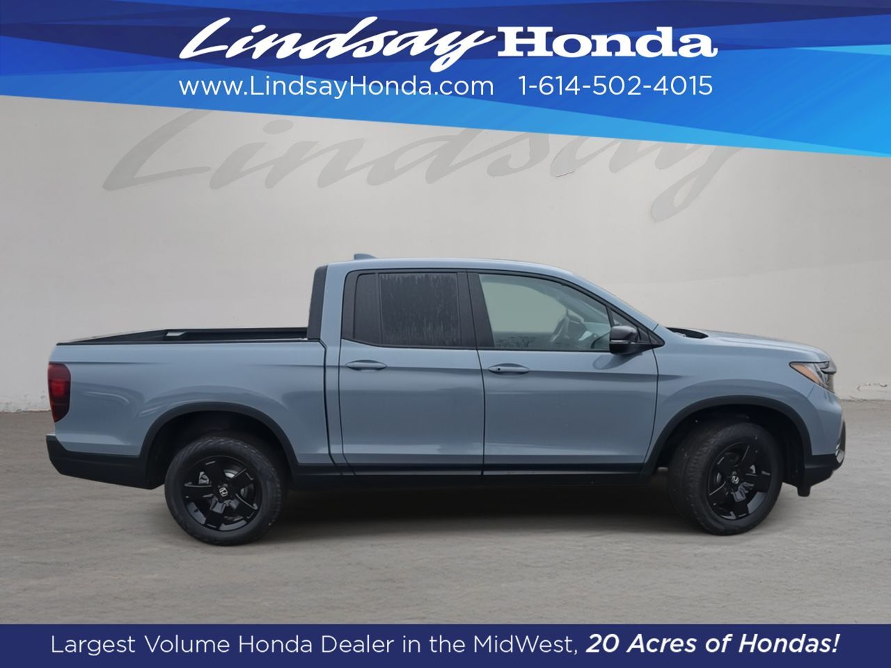 2026 Honda Ridgeline Black Edition Columbus OH