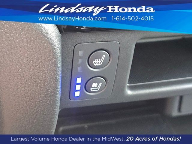 2026 Honda Ridgeline Black Edition Columbus OH