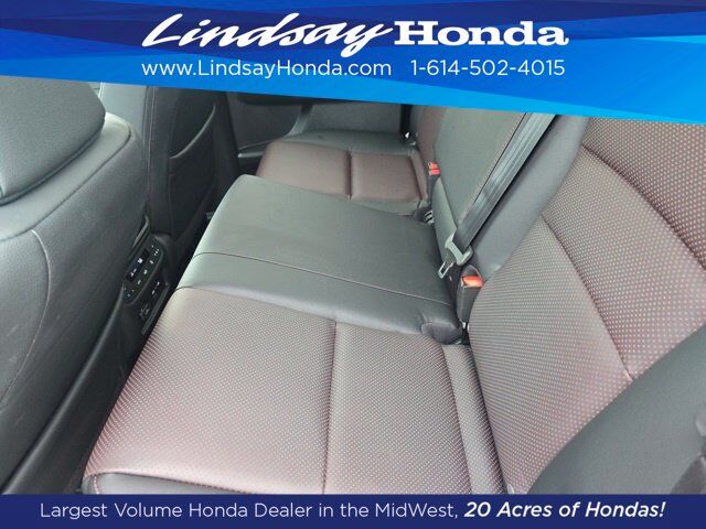 2026 Honda Ridgeline Black Edition Columbus OH